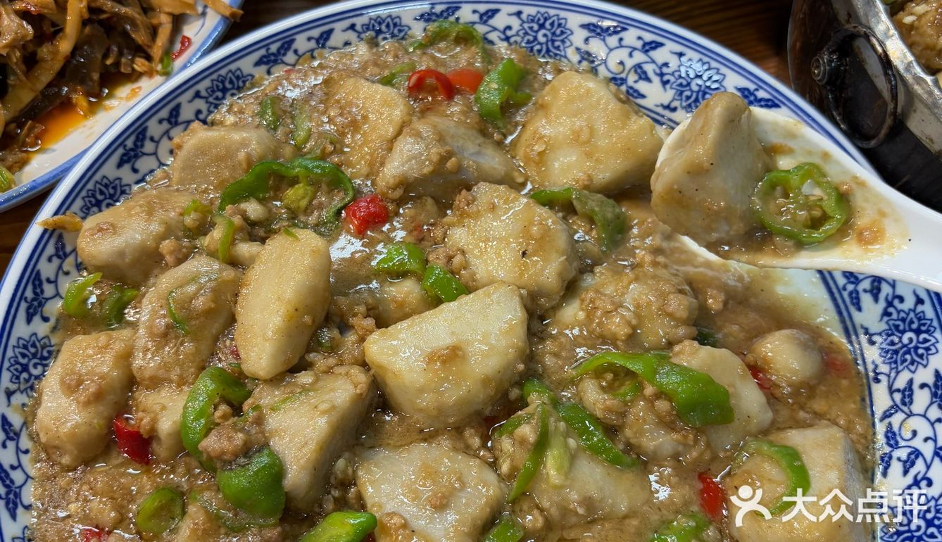 景德镇真诚分享无广。。。地地道道的家常菜🥵
