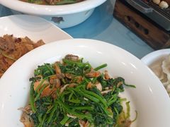 -大连湾旭日·家宴·海肠捞饭(马栏广场店)