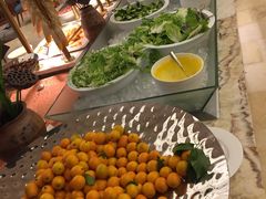 蔬菜沙拉区-天津东丽湖恒大酒店-温泉自助餐厅
