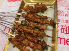-老班长·小龙虾·鲜货烧烤大排档(金街美地店)