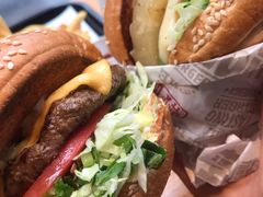 -The Habit Burger Grill 哈比特汉堡(复兴soho店)