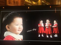 -COCOSKY 巧克力天空兒童摄影(凯德和平广场店)