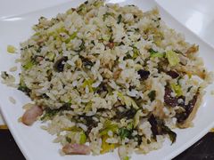 -舒蔡记生煎菜饭(云南中路店)