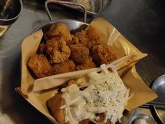 -富乐满韩国正宗炸鸡韩国料理(虹泉路店)