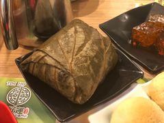 古法糯米鸡-添好运点心专门店(中环IFC店)