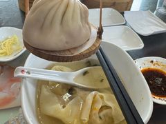 -锡笼记·无锡小笼(水岸店)