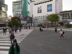 -涩谷全向十字路口