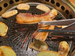 -海之屋韩式烤肉(海棠68环球美食街店)