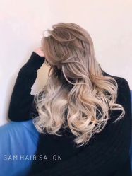 -3AM HAIR SALON烫发染发接发