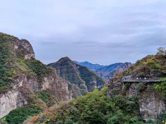 -十渡东湖港风景区