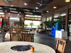 大堂-庆丰农庄·团建·农家菜(大浪店)