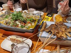 -本色.小马哥烧烤(五一路总店)