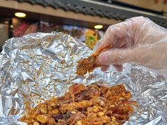 -老黄记手撕烤兔(玉林街店)