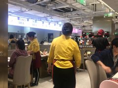 大堂-串一火锅(赛格国际购物中心店)