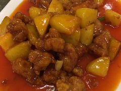 荔枝肉-旺达·福州菜(正大广场店)