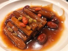 铁棍山药烧牛肉-金狮麟·新豫菜(金码大厦店)