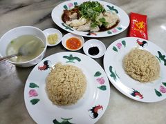 -威南记鸡饭餐室