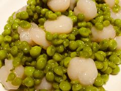 豌豆炒虾仁-鼎泰丰(渔阳店)