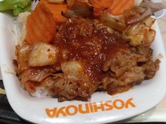 -吉野家(长青店)