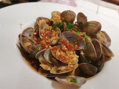 捞汁花甲王-霸王虾·麻辣小龙虾(清水河公园店)