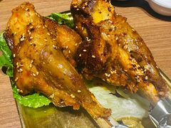 大漠小羊腿-贯贯吉·清真餐厅(浙江中路店)