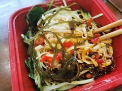 -猪脑壳凉面(武陵源店)