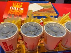 -汉堡王(南通星光耀店)