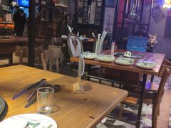大堂-超级神炭烤肉夜食(芥园西道店)