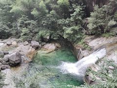 -黄山翡翠谷景区
