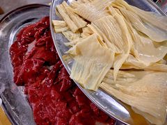 -五洞培记山庄·鲜牛肉火锅