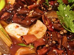 眷村毛血旺-志明眷村·台式融合菜·宵夜