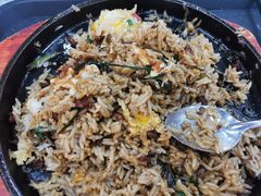 铁板牛肉炒饭-芙蓉餐厅(厦大店)