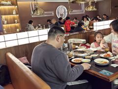 -東盛炭烤自助料理(浦东文峰广场店)