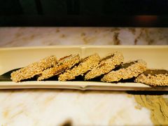 绿茶饼-绿茶餐厅(西湖银泰百货店)
