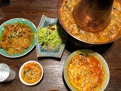 all -浩海火烧云傣家菜(京广店)