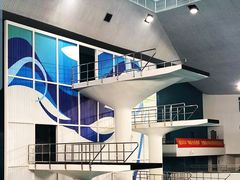 -重庆市奥林匹克体育中心-游泳跳水馆