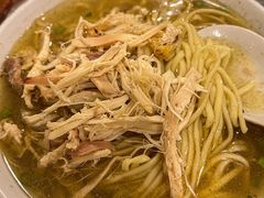 Double&nbsp;鸡丝面-民间老鸡汤面馆(中山北路店)