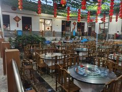 -燕北云山·农家菜·灶台鱼(密云溪翁庄店)