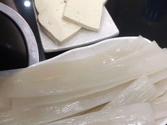 鲜豆腐-情忆草原涮肉馆