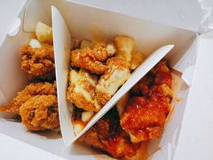 三拼炸鸡-蜜哆哆韩式炸鸡(普陀店)
