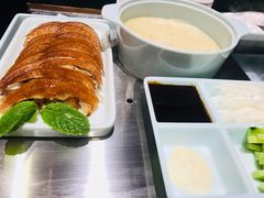 烤鸭-紫光园(创始店)