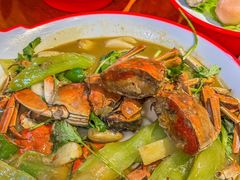 -三太子地摊烧烤·小龙虾(北蔡店)