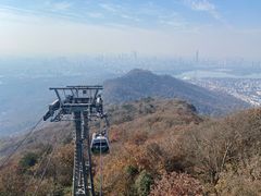 -紫金山山顶公园