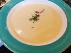 奶油土豆汤-莫多多餐厅