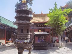 -千佛山风景名胜区
