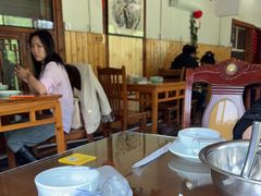 -芦茨金富饭庄·25年老字号·专做稻草鸡