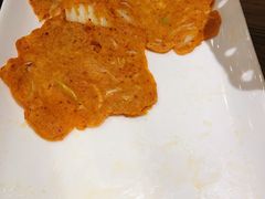 泡菜饼-紫霞门韩国料理烤肉(深南东路店)