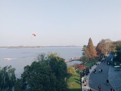 -东湖磨山景区