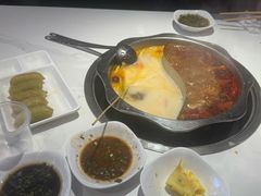 -佰人王串串香火锅(洋珠巷店)