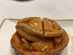 鮑魚花膠酥-唐阁(香港朗廷酒店)